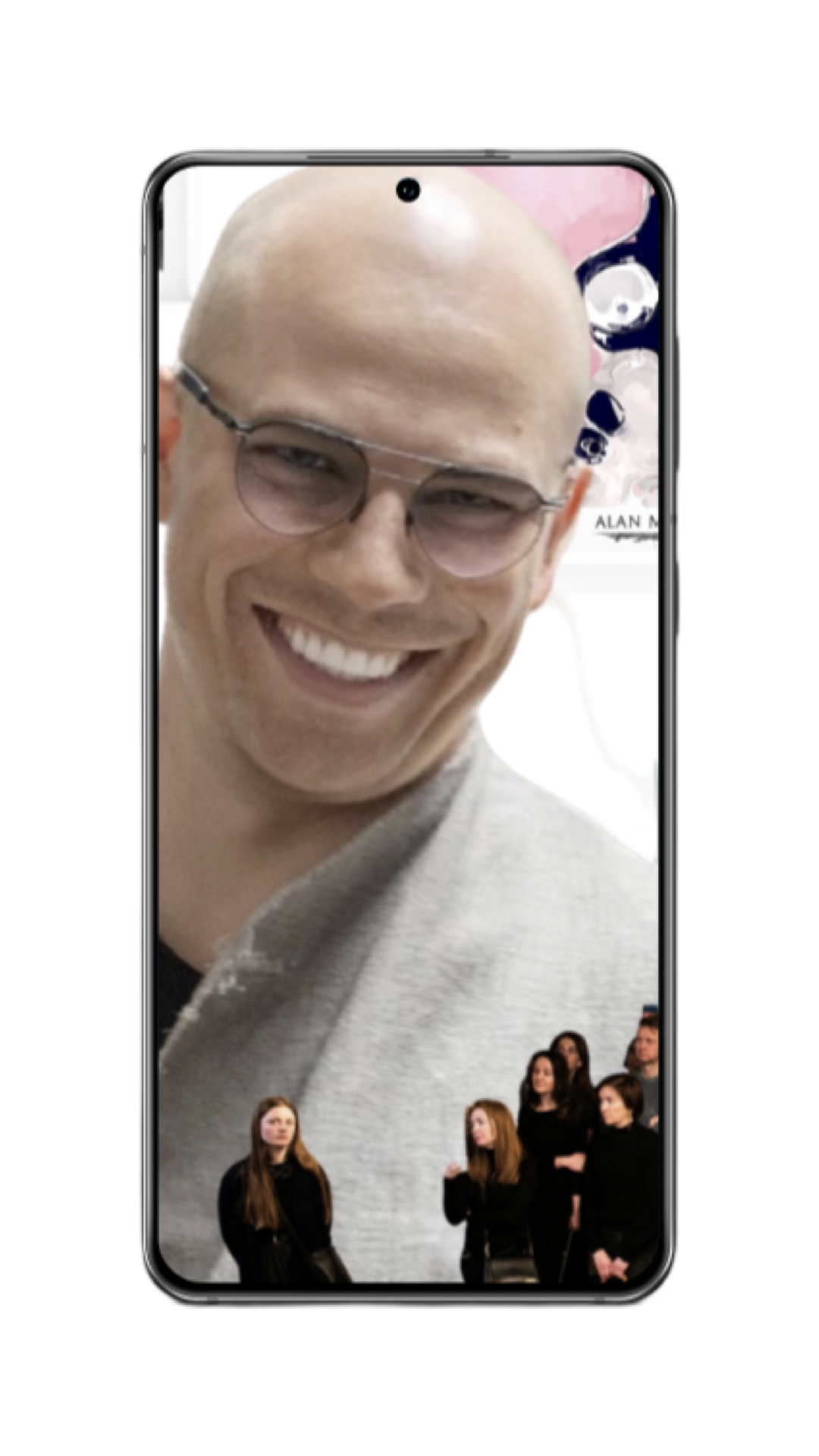 Image title